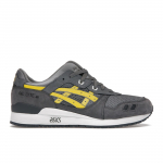 Ronnie Fieg x ASICS Gel Lyte 3 Remastered Super Yellow Meeste Tossud Hall Tuvi 1201A810-020 44.5
