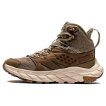 HOKA Anacapa Breeze Mid Dune Eggnog Naiste Tossud Pruun 1134506-DEGG 40