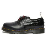 dr. Martens 1461 WB Nahast Oxford Lost Boys Unisex Tossud Must 27941001 41