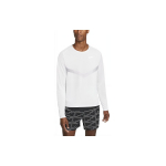 Nike Pikak&auml;iguline Jooksuline Vabaaja Fitness Treening T-s&auml;rk Meeste Topid Valge DD6022-100 XXL