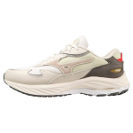 Mizuno Wave Rider Beta Silver Cloud Sunstruck Unisex tossud valged D1GA331101 43