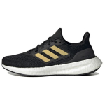 Adidas PureBoost 23 Must Kuldne Metallik Naiste Tennised Core-Black Carbon IF2391 36