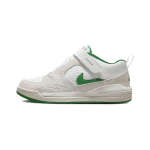 Air Jordan Stadium 90 PS Valge Ristikujuline Laste Tossud Seil Must DX4398-103 28