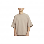 Nike Tech Fleece Uuendatud Seeria FW23 L&otilde;tv L&otilde;ige &Uuml;hev&auml;rviline Spordis&auml;rk L&uuml;hikeste Varrukatega Meeste &Uuml;laosa Khaki FB8166-247 XL