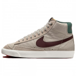 Nike Blazer Mid 77 Kreemjas Vintage Roheline Meeste Tennised Sail Earth FQ8824-236 40.5