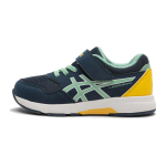 Asics Lazerbeam KD-MG Laste Sinine Roheline Laste Tennised Sinine Tumesinine Tume-M&uuml;ndiroheline 1154A174-400 27