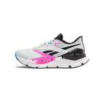 Reebok FloatZig Symmetros Chalk Laser Pink Naiste tossud Valge Bold-Cyan 100206638 35