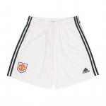 Adidas Manchester United Kodu M&auml;ngu Treening Jalgpallip&uuml;ksid Meeste P&uuml;ksid Valged H13888 L