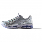 Kith x Marvel x ASICS Gel Kayano 14 Silver Surfer Unisex tossud 1203A661-020 42.5