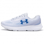 Under Armour Charged Rogue 4 Mod Grey Tech Blue Naiste tossud Valge 3027005-103 40