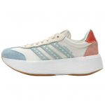 Adidas City RNR Kreemjas Valge Tuhmroheline Naiste Tennised Core-Black JR8027 36
