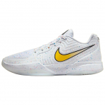 Nike Ja 2 Ja-Breaker Meeste Tossud Valge University-Blue Game-Royal IF1606-100 44.5