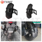 Loncin Voge 350 SR4 Max/BMW C400X/C400GT Tagaratta poritiib Black Mudguard