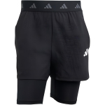 Adidas Gym+ Climacool Seeria &Uuml;hev&auml;rvilised Kahe-&uuml;hes Higi &Auml;ravoolavad Spordip&uuml;ksid Meeste L&uuml;hikesed P&uuml;ksid Must JE5665 M
