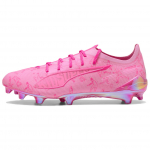 KidSuper Studios x Puma Ultra 5 Ultimate FG Maailmameistriv&otilde;istluste pakett Unisex tossud Roosa Roosa-lilla Kiire-roosa 108414-01 45