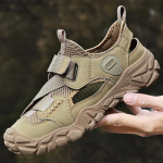 Mood Kokkup&otilde;rkevastane Varvas Meeste Matkasport Jalutamine Meeste Hingavad V&otilde;rkkingad Klassikalised Reisimine Matkamine Kingad Suvi K&otilde;ik-sobib Vaba&otilde;hu Tossud 46 liiva