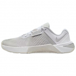 Nike Metcon 10 Valge Platinum Tooni Naiste Tossud Hall Hunt-Hall Metallik-H&otilde;be HQ2620-100 39