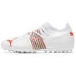 Puma Future Z 2.1 Mugav Mitmek&uuml;lgne MG (Kummist l&uuml;hikesed trukid) Kunstmuru Jalgpallikingad Meeste toss Valge 106380-02 44.5