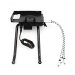 BMW S1000XR 2020-2021 Mootorratta GPS-navigatsiooni hoidik Telefonihoidik USB-laadimine