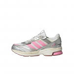 Adidas Spiritain 2000 Kangas S&uuml;nteetiline Nahk Moodsad Mugavad Libisemiskindlad Kulumiskindlad Madalad Isa Kingad Unisex Tossud H&otilde;bedane Roosa JR4486 42