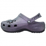 Crocs vabaajaknad mugavad naiste jalatsid lilla must 211734-001 35