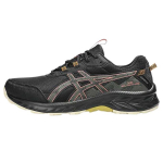 Asics Gel-Venture 10 Mugavad Moodsad Trendikad Minimalistlikud Polsterdatud Madalad Jooksukingad Naiste Jooksukingad Must 1012B760-002 37