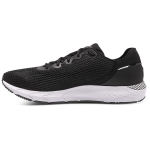 Under Armour Sonic 4 Mugavad madalad vabaajajooksukingad Unisex tossud Must 3025206-001 40