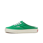 Vans Authentic Series Mula Mugavad libisevad vabaaja madalad rula kingad Unisex toss Roheline VN0A54F72BJ 40 blue