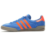 Adidas Originals Teksased Kerged Mugavad Libisemiskindlad P&otilde;rutusi Summutavad Madalad Rula Kingad Meeste Tossud Sinine Oranž S79995 40⅔