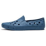 Vans Slip-On Trk Mitmek&uuml;lgsed Vabaaja libisemiskindlad vastupidavad klounid Unisex jalatsid Sinised VN0A5HF8ZR8 44.5