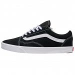 Vans Old Skool Low Pro Mugavad Mitmek&uuml;lgsed &Otilde;hukese Tallaga Vastupidavad Madalad Rula Kingad Unisex Tossud Must Valge VN000D0EMCG 35