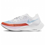 Nike ZoomX Vaporfly Next% 2 'White Rush Orange' Naiste vabaajajalatsid CU4123-102 36