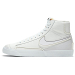 Nike Blazer Mid '77 'Infinite White' Naiste Tennised Rula Kingad DC1746-101 36.5 white