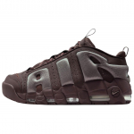 Nike Air More Uptempo libisemiskindlad kulumiskindlad keskmise k&otilde;rgusega vintage korvpallijalatsid Unisex Pruun Vintage Korvpall FZ3055-200 40.5