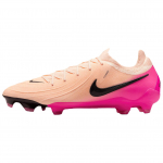 Nike Phantom GX 2 Pro FG Prism Pack Unisex tossud Roosa Crimson-Tint Roosa-Blast FJ2563-800 44.5