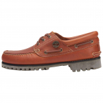 Timberland 3-paelaga mitmek&uuml;lgsed mugavad paadikingad Meeste kingad Pruun TB0A2PDQEJD 43