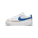 Nike Blazer Low 77 TD Valged H&uuml;persinised Beebisneakerid DA4076-104 23.5