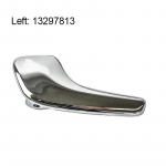 Auto Vasak / Parem Sisemine Uksek&auml;epide Vauxhall Opel Corsa D 2006-2014 Mk3 / Luukp&auml;ra jaoks Autotarvikud Plastosad