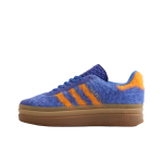 Adidas Originals Gazelle Bold Klassikalised Mugavad Tossud Naiste Tossud Sinised JS3906 38 blue