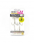 Gamakatsu 68589 Treble Hook SP H Hyper Shield, suurus 5 (4376)