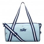 Nike Heritage kangast reiskott naistele J&auml;&auml;sinine Vabaaja 10L DR6261-474 10L