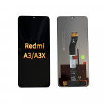LCD-ekraani ja digiteerija t&auml;ielik koostisosa Redmi A3 A3X jaoks