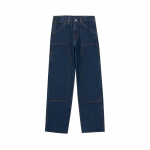 Levi's Meeste 565 L&otilde;dva sirge l&otilde;ikega teksap&uuml;ksid A5756 34