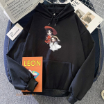 Heaven Official's Blessing Tian Guan Ci Fu TGCF Anime Hoodie NAISTE mood esteetiline O-kaelusega pikkade varrukatega dressipluus s&uuml;gis/talv 3XL