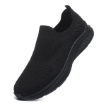 Suvised v&otilde;rkmeestele vabaajajalatsid Kerged tossud Meeste v&auml;litingimustes jalutuskingad Hingavad pealet&otilde;mmatavad Meeste mokassiinid Zapatillas Hombre 45 47 must