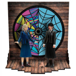 Figurine - MEZCO TOYZ - Wednesday & Enid - Multicolore - D&eacute;tails soign&eacute;s - Pour enfants &agrave; partir de 3 ans puhas