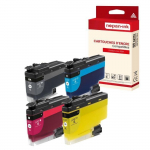 Cartouche pour BROTHER LC427 LC427XL Compatible Multi-couleurs x 4 - NOPAN-INK avec HL J6010DW, MFC J5955DW, MFC J6955DW, MFC J6957D