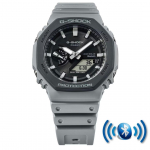 CASIO G-Shock digitaalne analoog-tough p&auml;ikeseenergial t&ouml;&ouml;tav Bluetooth meeste k&auml;ekell GA-B2100LUU-8A