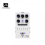 FLAMMA FS02 Stereo Digitaalne Kitarr Reverb Pedaal - 7 Salvestatavat Eelseadistust