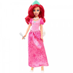 Mattel Disney printsess Ariel roosa nukk HLX34 (Voldisega kleit) [Riietumine ja m&auml;ngukomplekt] [Lisatarvikud kaasas] [Vanusele 3+]